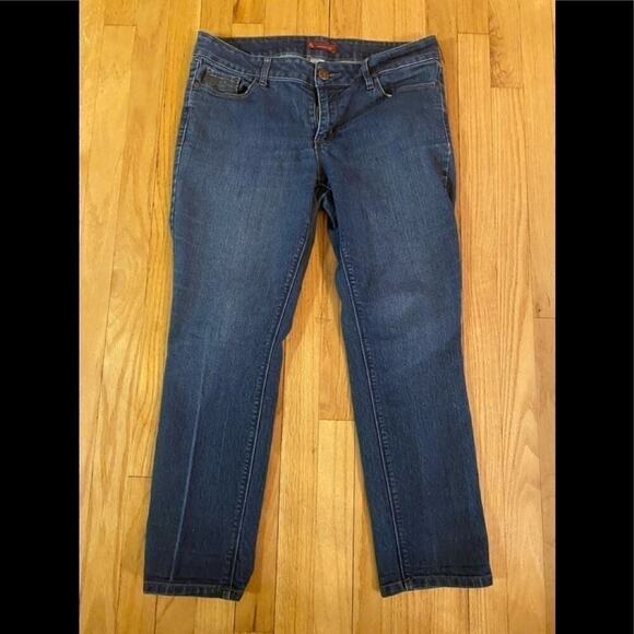 CB casual Denim - CB WOMENS “CAPRI” JEAN SIZE 10